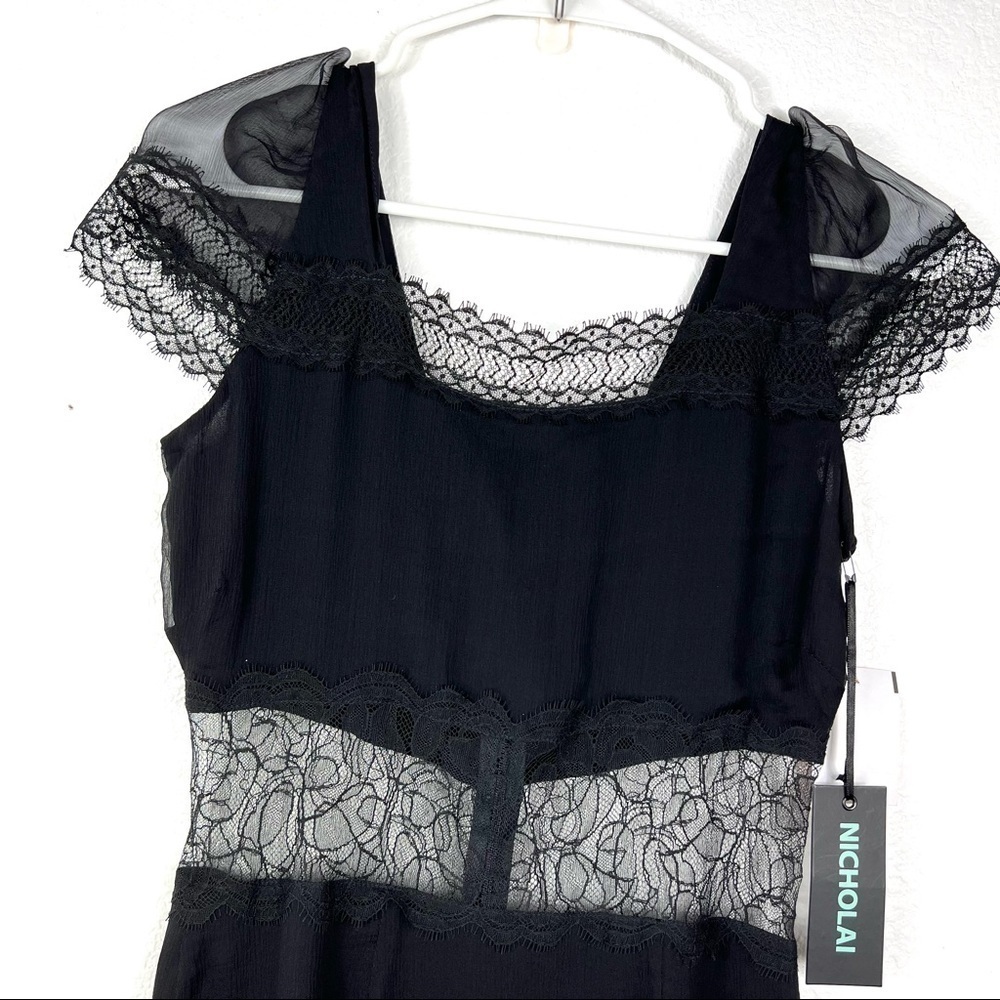 Nicholai dress size S - Picture 3 of 7
